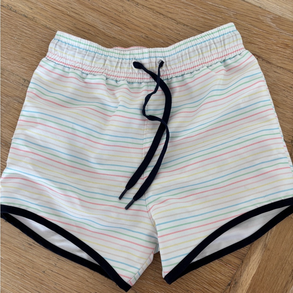 Minnow boys swim trunks